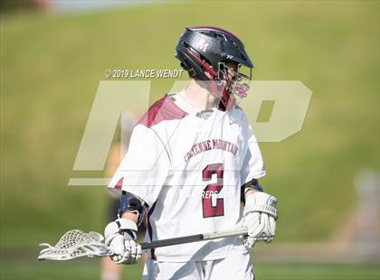 Thumbnail 1 in Cheyenne Mountain vs. Green Mountain 2019 CHSAA 4A Playoffs photogallery.