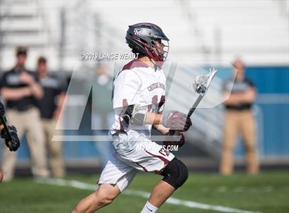 Thumbnail 1 in Cheyenne Mountain vs. Green Mountain 2019 CHSAA 4A Playoffs photogallery.