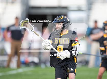 Thumbnail 2 in Cheyenne Mountain vs. Green Mountain 2019 CHSAA 4A Playoffs photogallery.