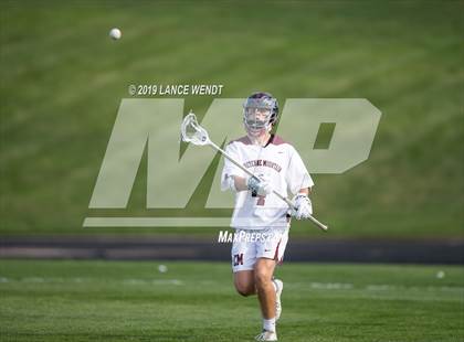 Thumbnail 1 in Cheyenne Mountain vs. Green Mountain 2019 CHSAA 4A Playoffs photogallery.