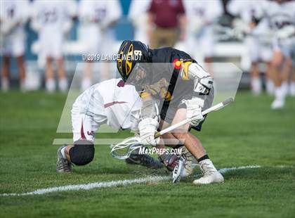 Thumbnail 1 in Cheyenne Mountain vs. Green Mountain 2019 CHSAA 4A Playoffs photogallery.