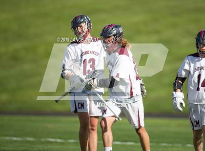 Thumbnail 1 in Cheyenne Mountain vs. Green Mountain 2019 CHSAA 4A Playoffs photogallery.