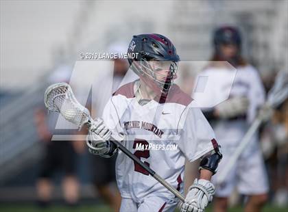Thumbnail 1 in Cheyenne Mountain vs. Green Mountain 2019 CHSAA 4A Playoffs photogallery.