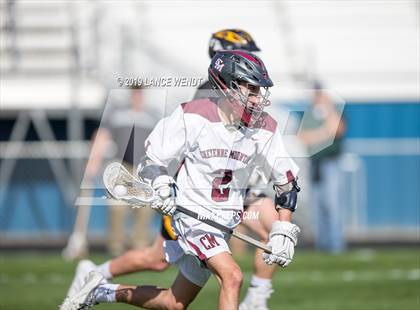 Thumbnail 1 in Cheyenne Mountain vs. Green Mountain 2019 CHSAA 4A Playoffs photogallery.