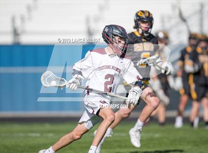 Thumbnail 1 in Cheyenne Mountain vs. Green Mountain 2019 CHSAA 4A Playoffs photogallery.