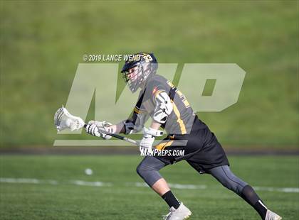 Thumbnail 1 in Cheyenne Mountain vs. Green Mountain 2019 CHSAA 4A Playoffs photogallery.