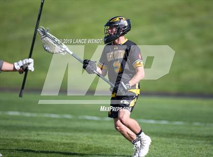 Thumbnail 3 in Cheyenne Mountain vs. Green Mountain 2019 CHSAA 4A Playoffs photogallery.