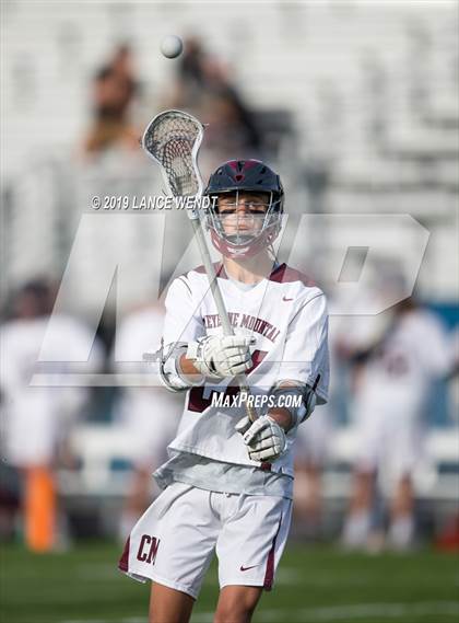 Thumbnail 1 in Cheyenne Mountain vs. Green Mountain 2019 CHSAA 4A Playoffs photogallery.