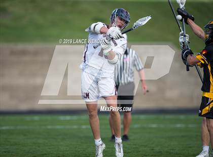 Thumbnail 3 in Cheyenne Mountain vs. Green Mountain 2019 CHSAA 4A Playoffs photogallery.