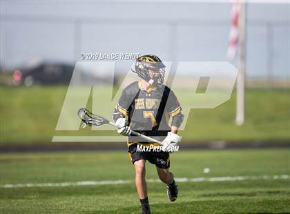 Thumbnail 1 in Cheyenne Mountain vs. Green Mountain 2019 CHSAA 4A Playoffs photogallery.