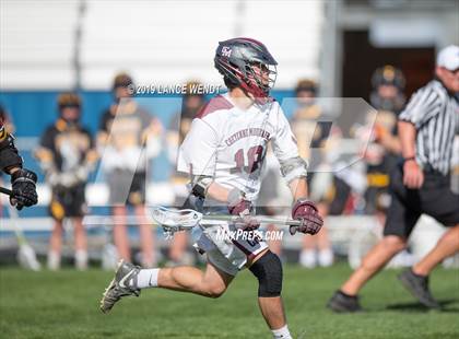 Thumbnail 3 in Cheyenne Mountain vs. Green Mountain 2019 CHSAA 4A Playoffs photogallery.