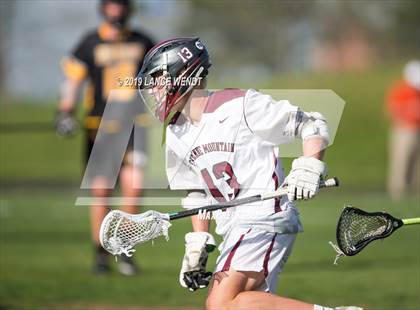 Thumbnail 1 in Cheyenne Mountain vs. Green Mountain 2019 CHSAA 4A Playoffs photogallery.