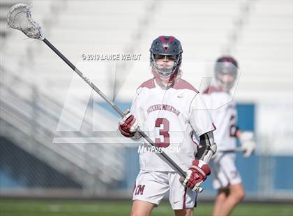 Thumbnail 1 in Cheyenne Mountain vs. Green Mountain 2019 CHSAA 4A Playoffs photogallery.
