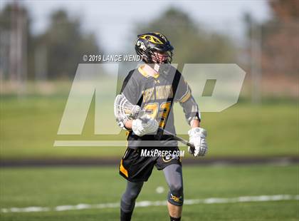 Thumbnail 1 in Cheyenne Mountain vs. Green Mountain 2019 CHSAA 4A Playoffs photogallery.