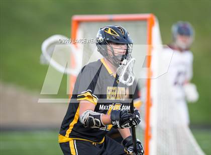 Thumbnail 1 in Cheyenne Mountain vs. Green Mountain 2019 CHSAA 4A Playoffs photogallery.