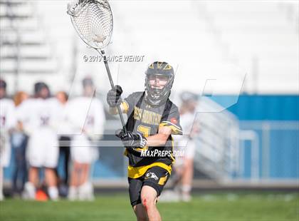 Thumbnail 1 in Cheyenne Mountain vs. Green Mountain 2019 CHSAA 4A Playoffs photogallery.