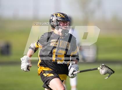 Thumbnail 1 in Cheyenne Mountain vs. Green Mountain 2019 CHSAA 4A Playoffs photogallery.