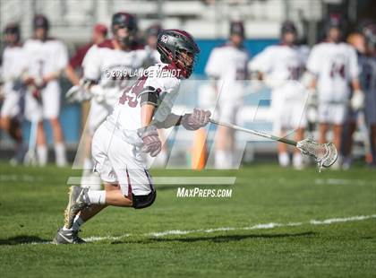 Thumbnail 3 in Cheyenne Mountain vs. Green Mountain 2019 CHSAA 4A Playoffs photogallery.