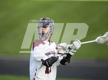 Thumbnail 1 in Cheyenne Mountain vs. Green Mountain 2019 CHSAA 4A Playoffs photogallery.