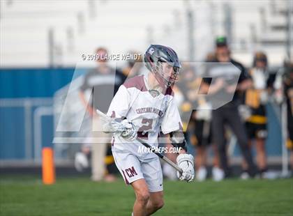 Thumbnail 1 in Cheyenne Mountain vs. Green Mountain 2019 CHSAA 4A Playoffs photogallery.