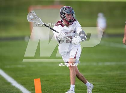 Thumbnail 3 in Cheyenne Mountain vs. Green Mountain 2019 CHSAA 4A Playoffs photogallery.