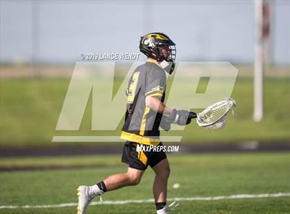 Thumbnail 1 in Cheyenne Mountain vs. Green Mountain 2019 CHSAA 4A Playoffs photogallery.