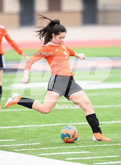 Thumbnail 3 in Lake Worth vs Springtown (Springtown Tournament) photogallery.