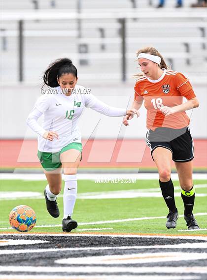 Thumbnail 1 in Lake Worth vs Springtown (Springtown Tournament) photogallery.