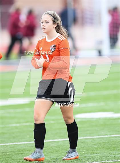 Thumbnail 2 in Lake Worth vs Springtown (Springtown Tournament) photogallery.