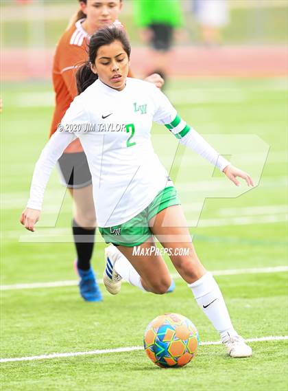 Thumbnail 2 in Lake Worth vs Springtown (Springtown Tournament) photogallery.