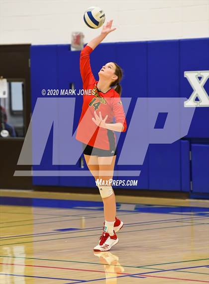 Thumbnail 2 in Chaparral @ Xavier College Prep photogallery.