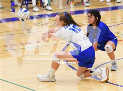 Thumbnail 3 in Chaparral @ Xavier College Prep photogallery.