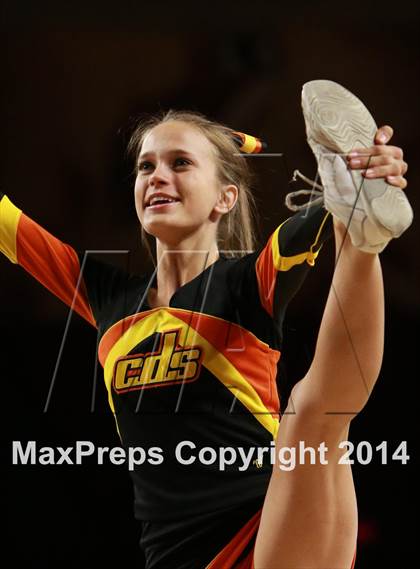 Thumbnail 1 in Perry vs. Corona del Sol (AIA D1 Semifinal) photogallery.