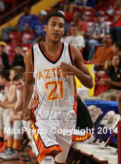 Thumbnail 3 in Perry vs. Corona del Sol (AIA D1 Semifinal) photogallery.