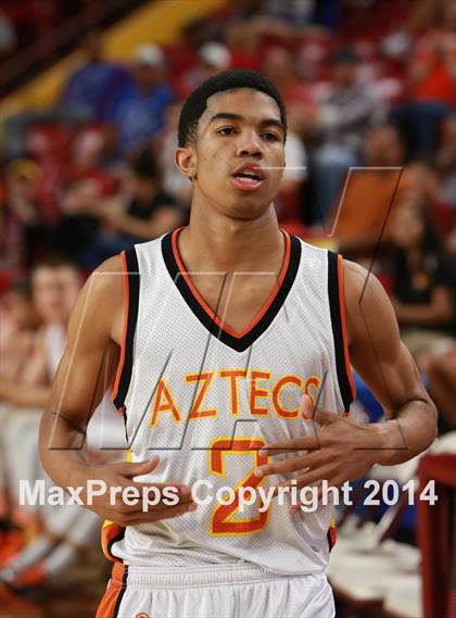 Thumbnail 2 in Perry vs. Corona del Sol (AIA D1 Semifinal) photogallery.