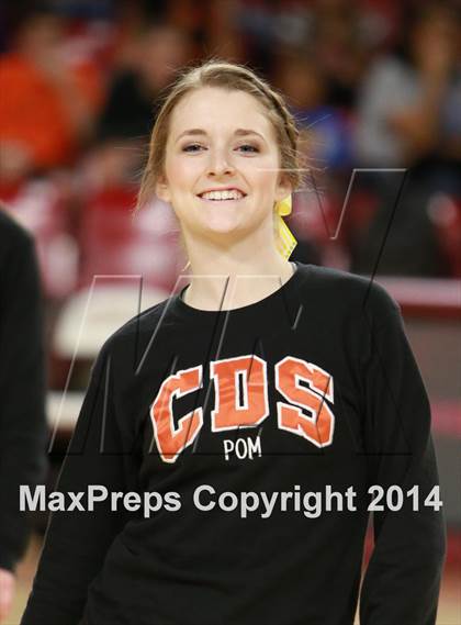 Thumbnail 2 in Perry vs. Corona del Sol (AIA D1 Semifinal) photogallery.