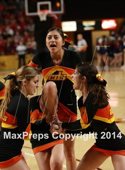Thumbnail 3 in Perry vs. Corona del Sol (AIA D1 Semifinal) photogallery.