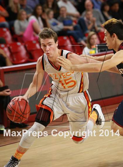 Thumbnail 1 in Perry vs. Corona del Sol (AIA D1 Semifinal) photogallery.