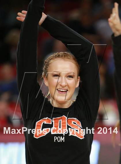 Thumbnail 1 in Perry vs. Corona del Sol (AIA D1 Semifinal) photogallery.