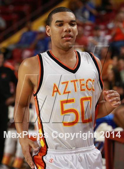 Thumbnail 1 in Perry vs. Corona del Sol (AIA D1 Semifinal) photogallery.