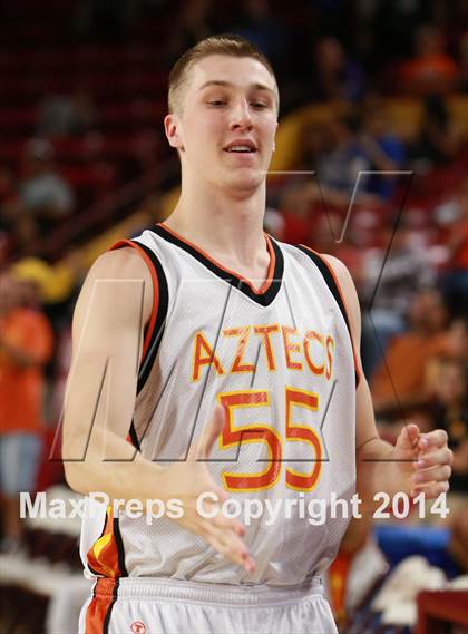 Thumbnail 3 in Perry vs. Corona del Sol (AIA D1 Semifinal) photogallery.