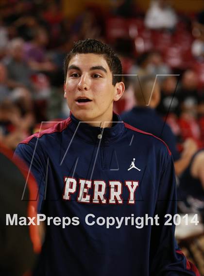 Thumbnail 3 in Perry vs. Corona del Sol (AIA D1 Semifinal) photogallery.