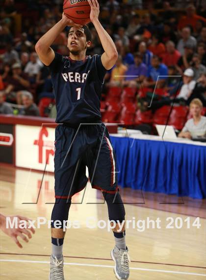 Thumbnail 1 in Perry vs. Corona del Sol (AIA D1 Semifinal) photogallery.