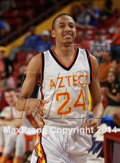 Thumbnail 2 in Perry vs. Corona del Sol (AIA D1 Semifinal) photogallery.