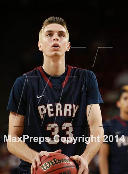 Thumbnail 3 in Perry vs. Corona del Sol (AIA D1 Semifinal) photogallery.