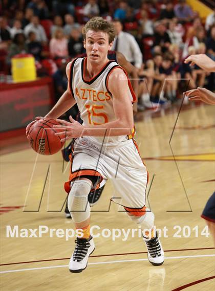 Thumbnail 3 in Perry vs. Corona del Sol (AIA D1 Semifinal) photogallery.