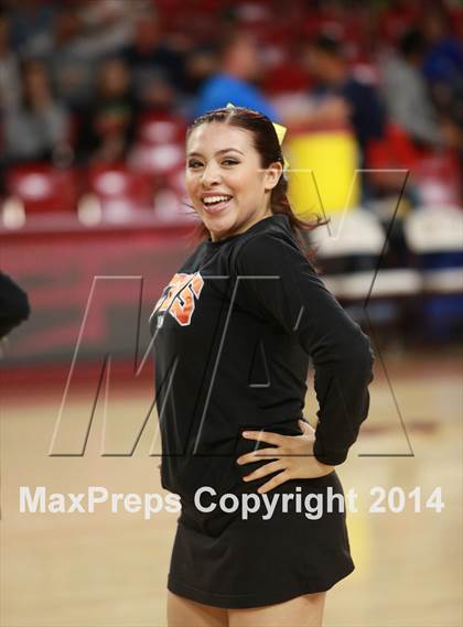 Thumbnail 1 in Perry vs. Corona del Sol (AIA D1 Semifinal) photogallery.