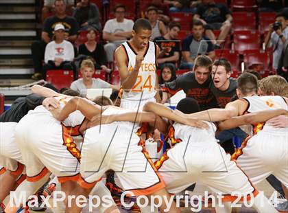 Thumbnail 3 in Perry vs. Corona del Sol (AIA D1 Semifinal) photogallery.