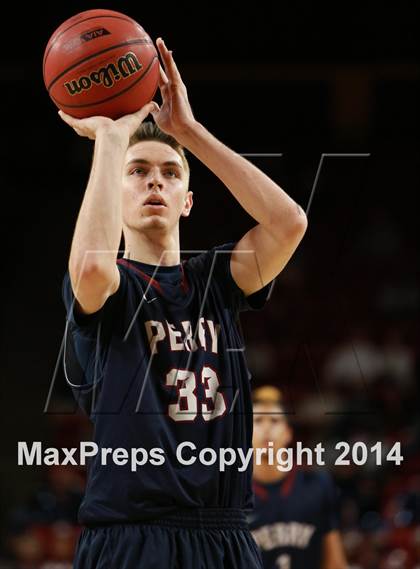 Thumbnail 1 in Perry vs. Corona del Sol (AIA D1 Semifinal) photogallery.