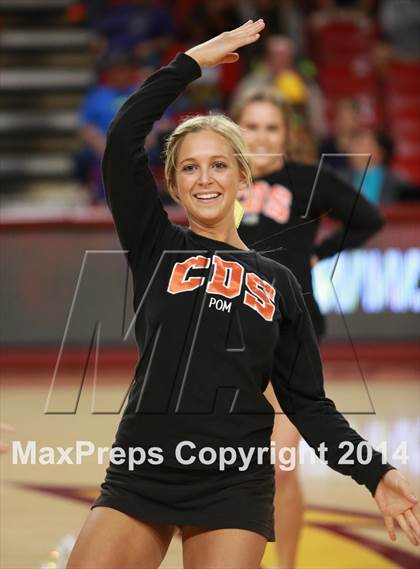 Thumbnail 1 in Perry vs. Corona del Sol (AIA D1 Semifinal) photogallery.